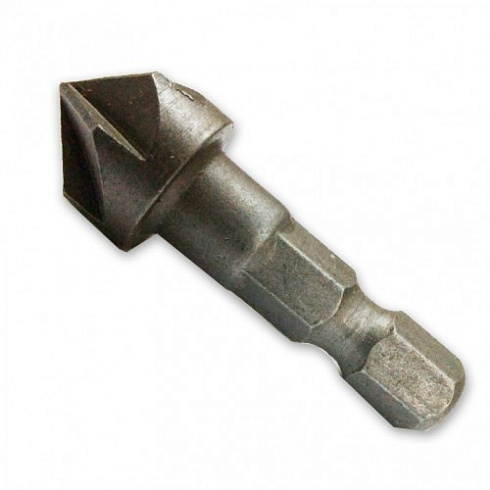 Зенковка D10мм L30мм (бита зенкерная) SТП-91700001