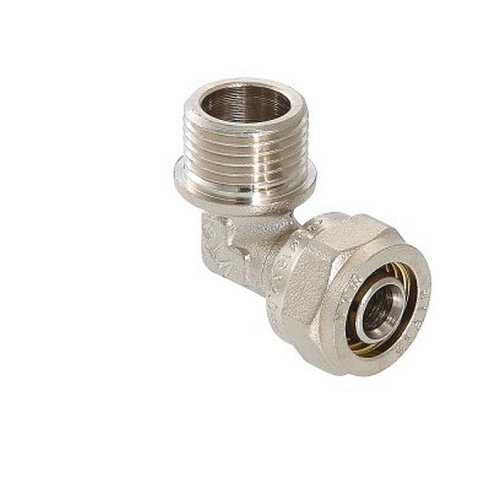 Угольник обжимной F 1/2"x20 (внутр)