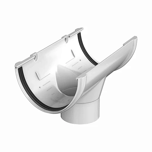 Воронка желоба Белая, Технониколь