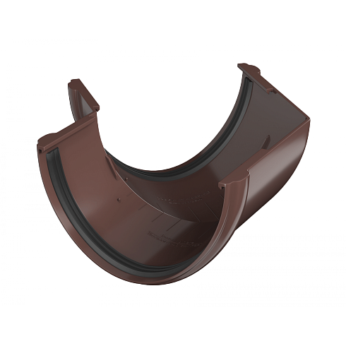 Угол желоба 135° коричневый, Технониколь