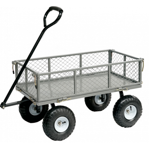 Тележка ТЕЛЕГА 200кг, 108х47х96см ТС4257
