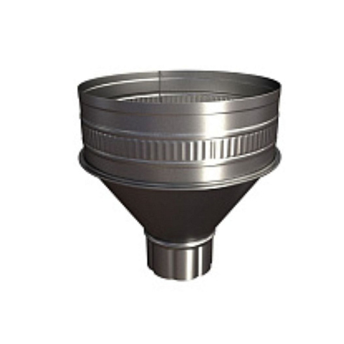 Воронка оц.(металл)