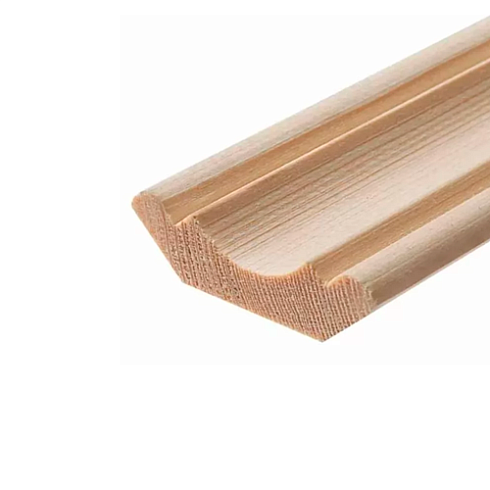 ПОГОНАЖ Плинтус 35х2500 фигурн.