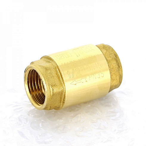 Клапан обратный 1/2" 