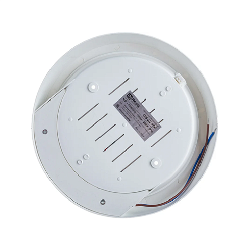 Светильник СПБ -2Д круг 10Вт 4000К 155мм с датчиком INHOME 4690612020686