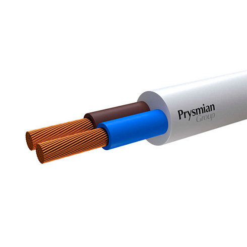 Провод ПВС 2*1,5 Б (м)