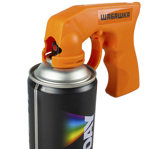 Пистолет для аэрозольных красок "Шабашка" 034-4026