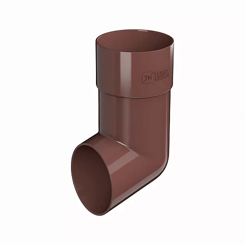 Слив трубы коричневый, Технониколь