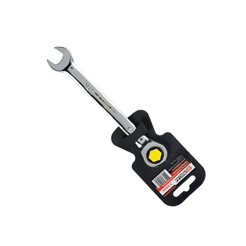 Ключ комбинир. трещоточный 13мм СТП-97900013