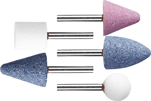 Минишарошки-насадки для дрели Набор (5шт) STAYER (2990-Н5)