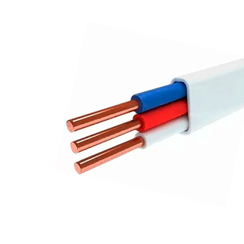 Провод ПУНП/ПуВВ 3х4