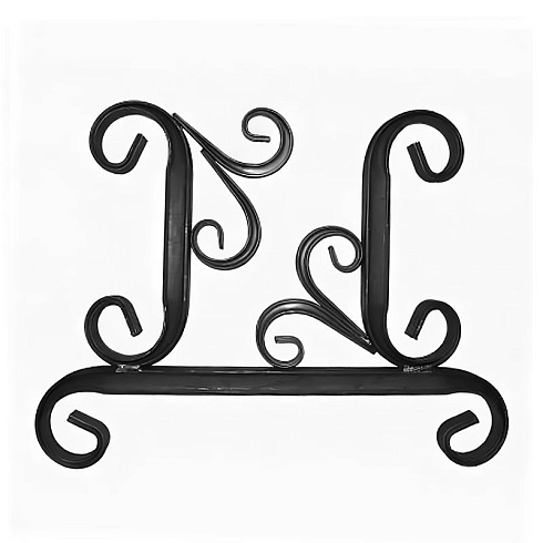 Скамейка римская Боковина