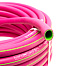 Шланг резиновый армир. ТЭП 1/2 25м Polyagro Фуксия 3-х слойн.морозостойкий (7558425) метражом