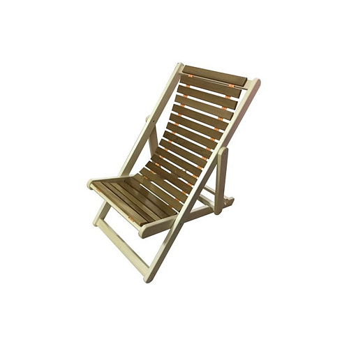 Шезлонг гибкий комбинированный 1400х650