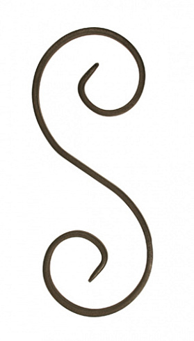 Вензель 325х120мм 1065Т