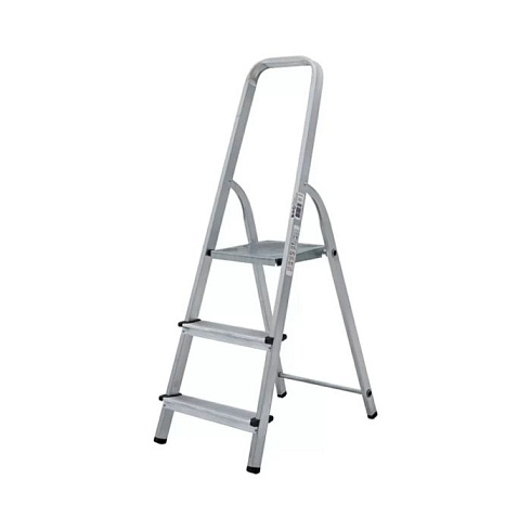 Стремянка алюминиевая  3 ступени