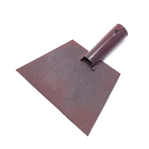 Скребок для льда металлич.  L-200мм без черенка (8015101)