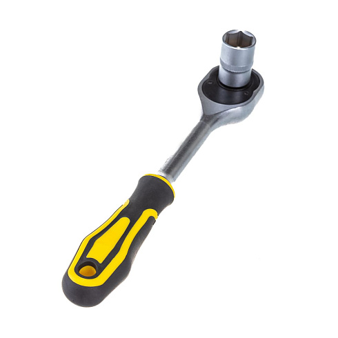 Торцевые головки (Набор) 20 предм. Stayer RSS 20L (27750-Н20)