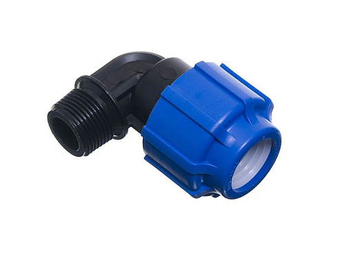 Отвод ПНД 20 x НР 3/4  (Р)