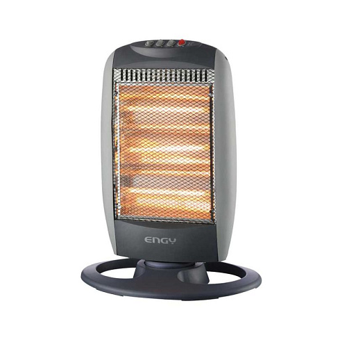 ОБОГРЕВАТЕЛЬ ГАЛОГЕНОВЫЙ EN-511S 1.2КВТ "ENGY" (203245)