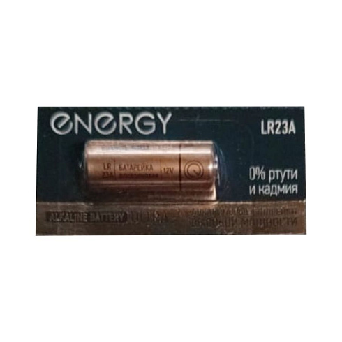 Эл-т пит. LR23/5В для пульта сигнализ. алкалин ULTRA ENERGY (265169)