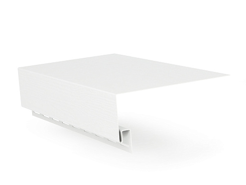 Приоконная планка широкая 7/8" GL Белая-3,00