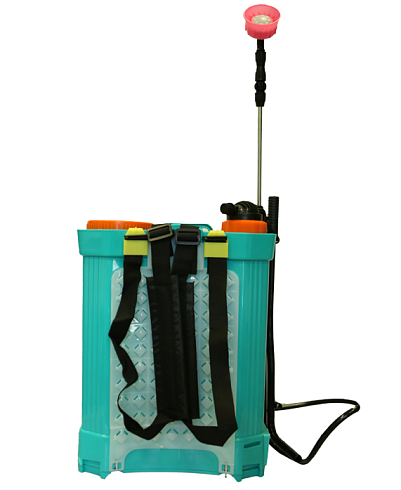 ОПРЫСКИВАТЕЛЬ аккумулят., ранцевый с ручкой 16л GS8216BM STURM