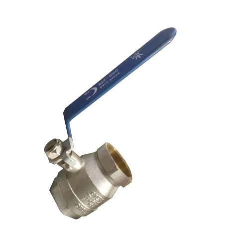 Кран шаровый ДУ65 РУ12