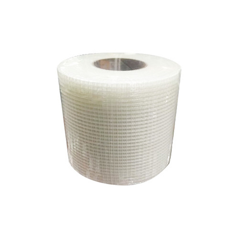 Сетка самоклеящ. стеклоткан 100мм х 45м (203283)