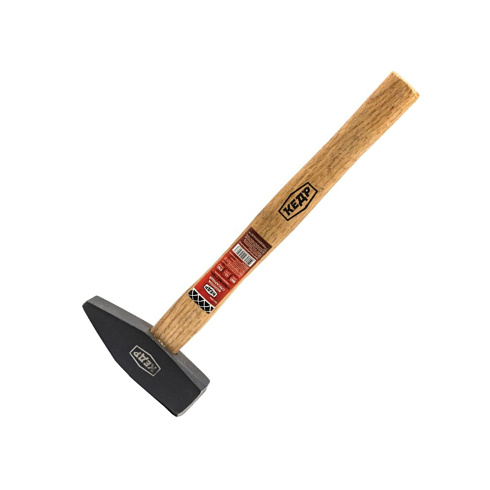 Молоток 1500гр ст.-сл, дерев.рук. "Кедр 024-1500"