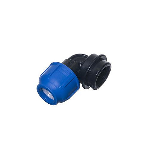 Отвод ПНД 25 x ВР 3/4  (P)