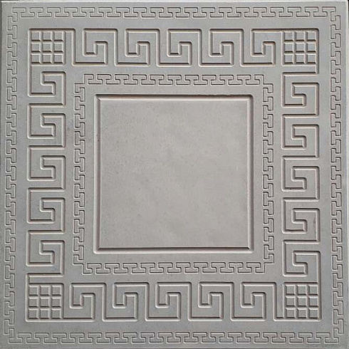 Плитка тротуарная 400*400*40 серая (4005)