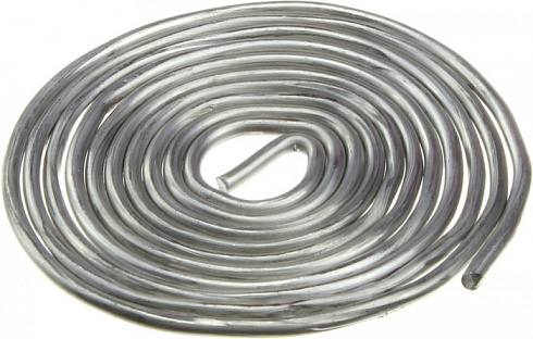 Припой с канифолью 10гр d1 мм Rexant 09-3101