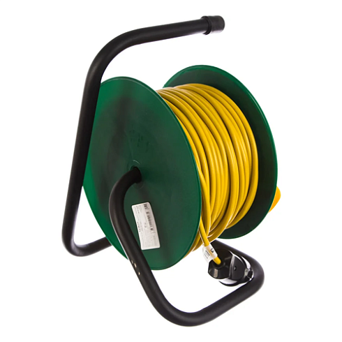 Удл.на кат.1*50м ПВС с выносн.розеткой Союз 481S-2205