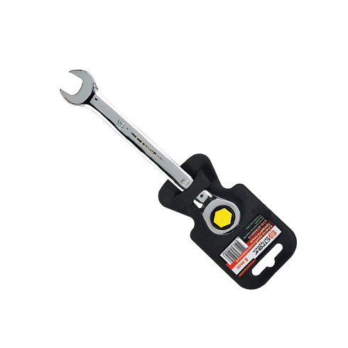 Ключ комбинир. трещоточный  8мм СТП-97900008