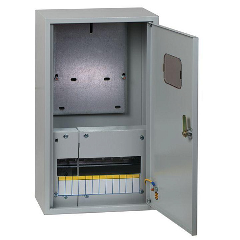 Щит ЩУРН 3/12 (Э)(500х300х120) IP31 EKF mb23-3/12е