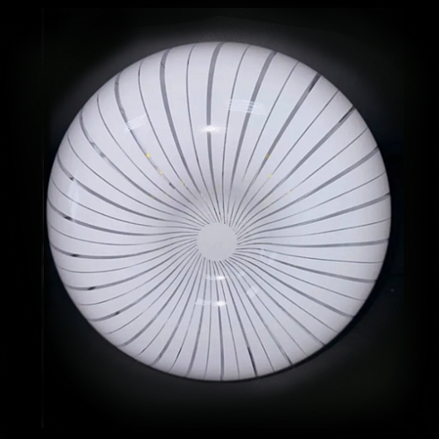 Светильник светод. СЛЛ 001 12Вт 6500К 233х76мм Медуза (2957067)