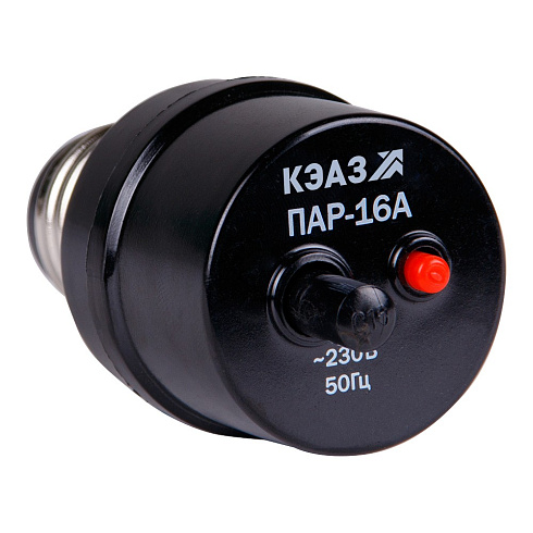 Предохранитель автом.резьбовой ПАР-16(пробка автоматич.) Бел.