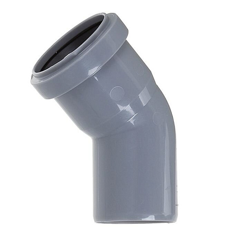 Отвод ПП 50 x 45°