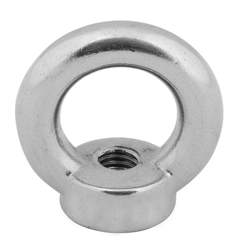 Рым-гайка, покрытие цинк. М 10 