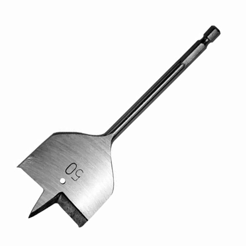 Сверло перовое по дереву 50 (36164)