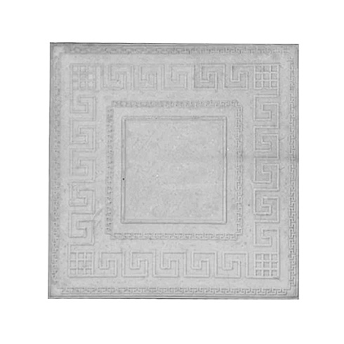 Плитка тротуарная 500*500*50 серая (5006)