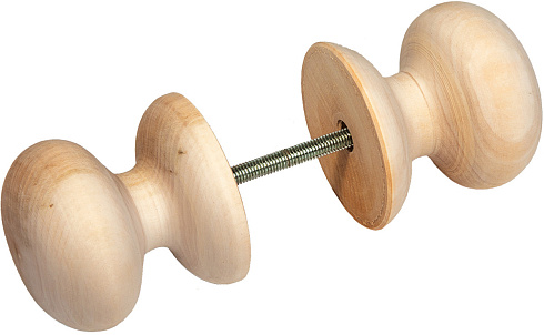 Ручка круглая (комплект 2шт) (К)