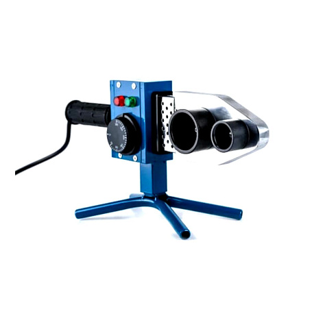 Аппарат для сварки попипропилен.труб SMS (20-63мм) СА 800Вт (02784)