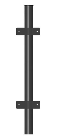 Столбы круглые 48-51 2,4м