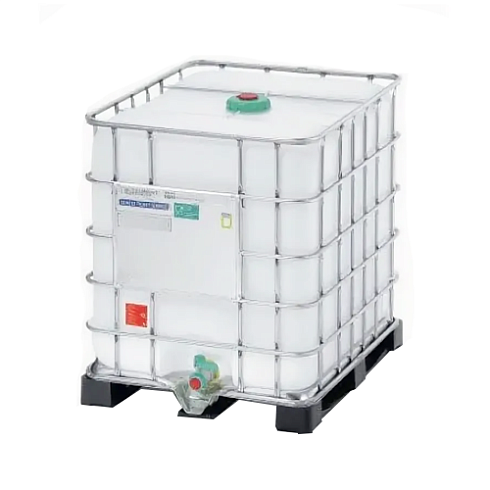 Бак Еврокуб б/у ПИЩЕВОЙ 1000л