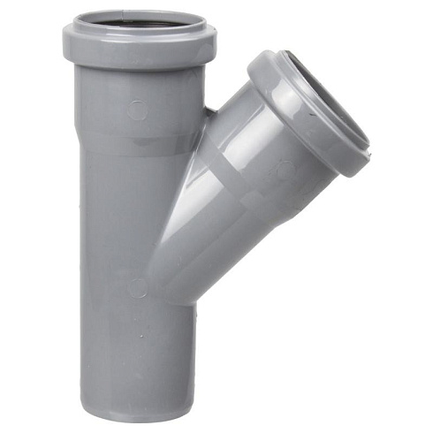 Тройник ПП 50 x 50/45°