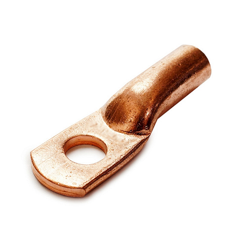 Наконечник медный ДТ-10мм 