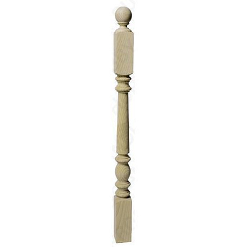 ПОГОНАЖ Столб 80х80х1200 Англия