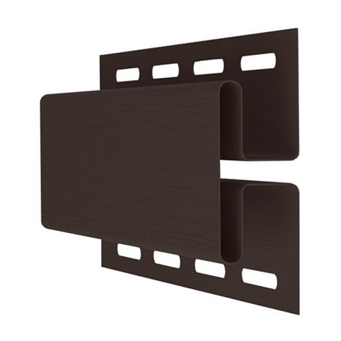 H-профиль Grand Line Коричневый-3,00